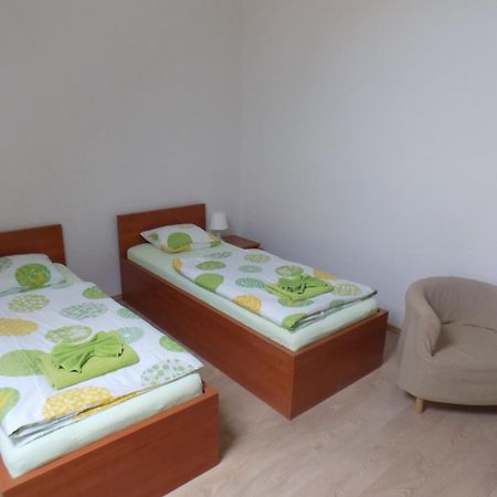 Agropenzion U Bartousku Malíkovice Exteriör bild
