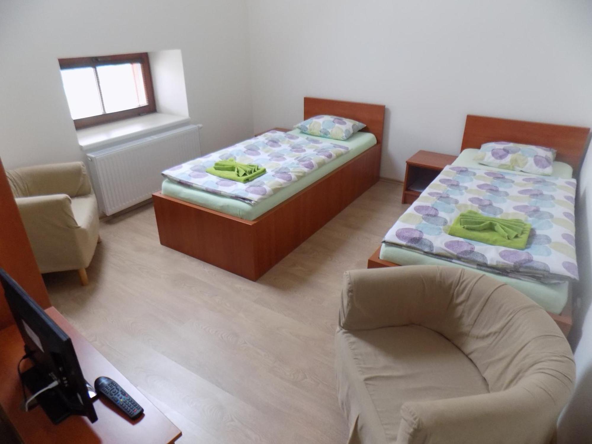 Agropenzion U Bartousku Malíkovice Exteriör bild