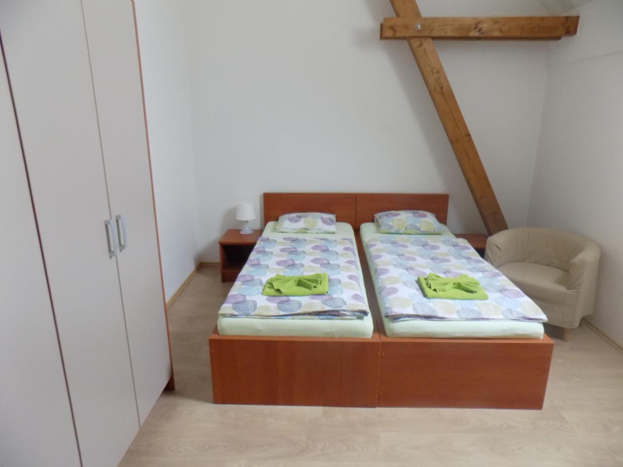 Agropenzion U Bartousku Malíkovice Exteriör bild