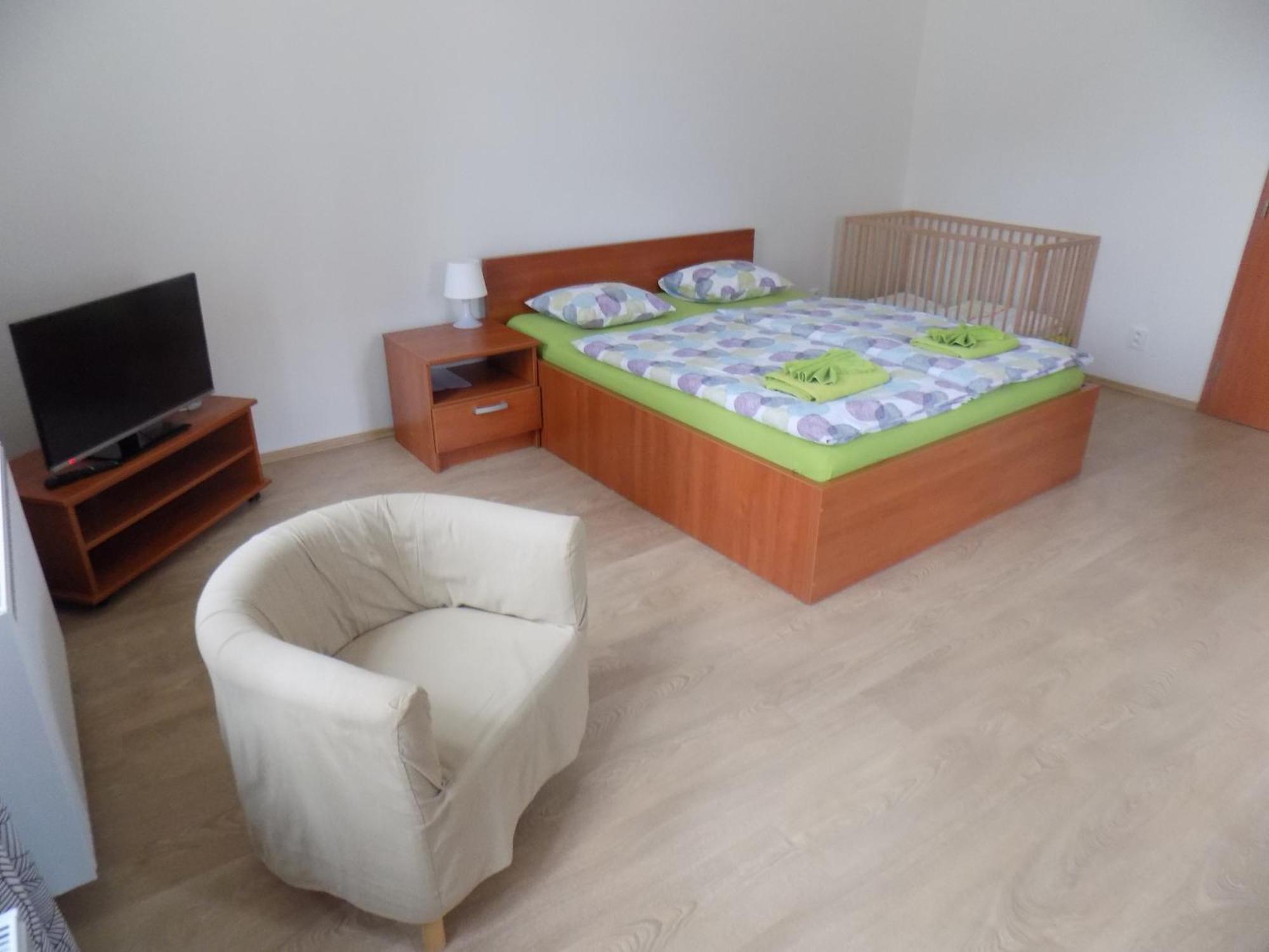 Agropenzion U Bartousku Malíkovice Exteriör bild