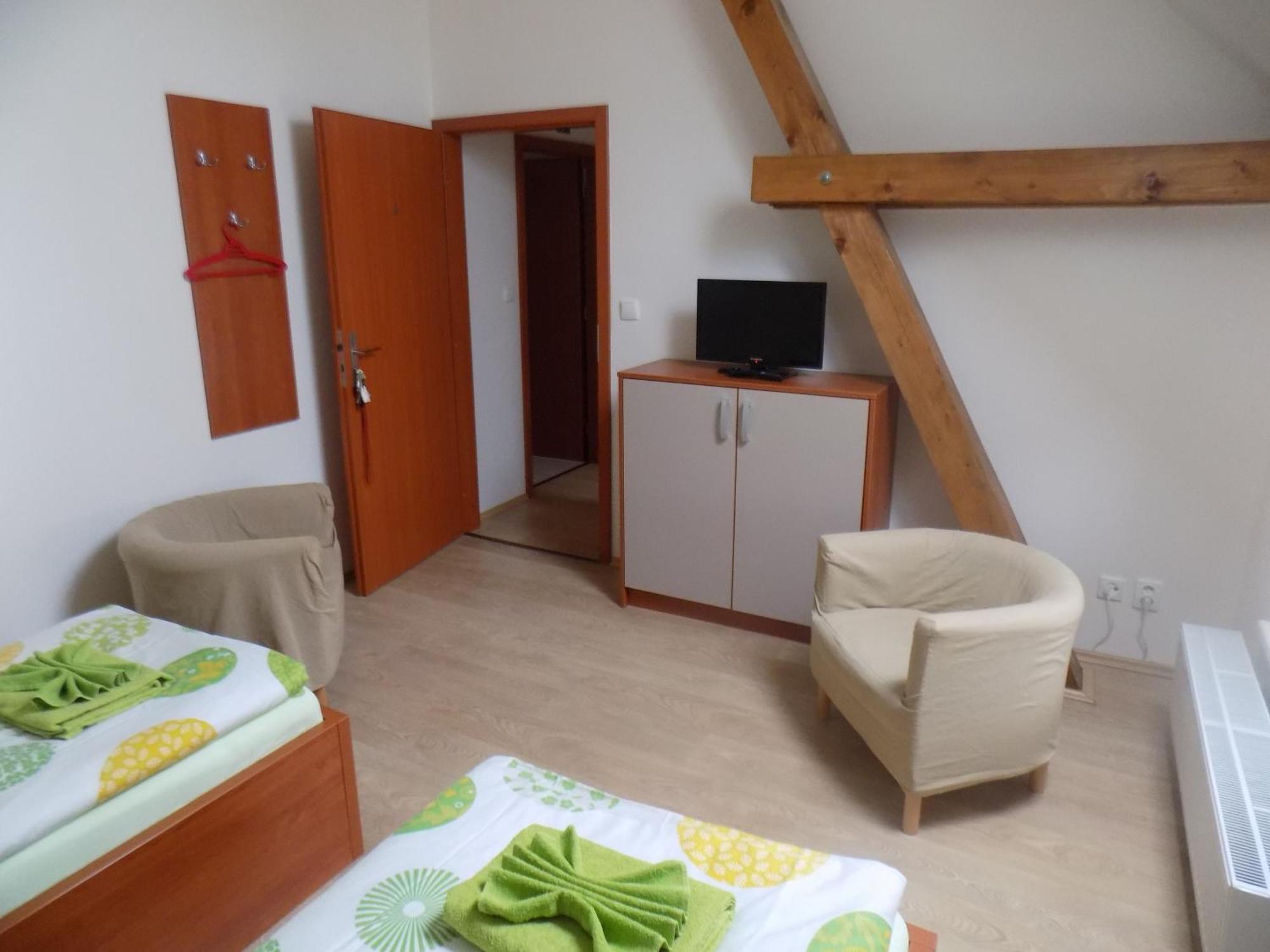 Agropenzion U Bartousku Malíkovice Exteriör bild