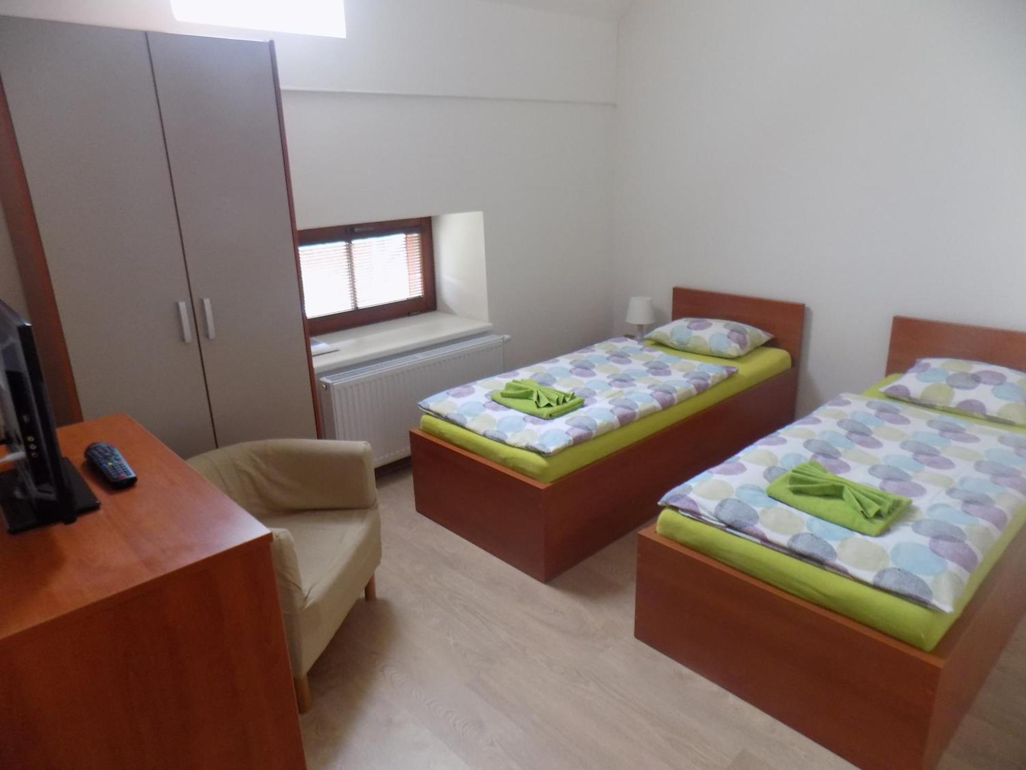 Agropenzion U Bartousku Malíkovice Exteriör bild