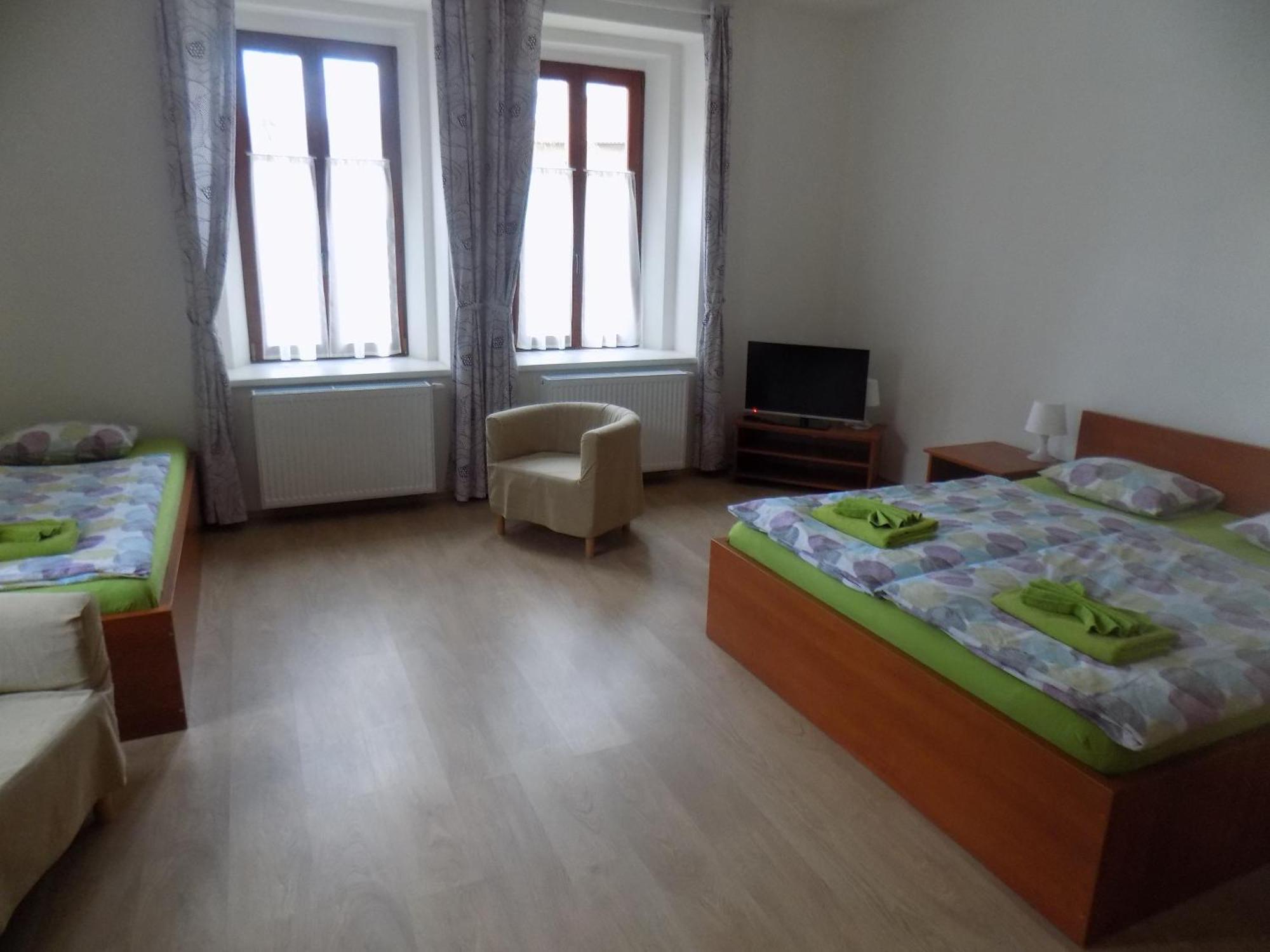 Agropenzion U Bartousku Malíkovice Exteriör bild