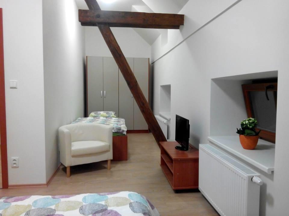 Agropenzion U Bartousku Malíkovice Exteriör bild