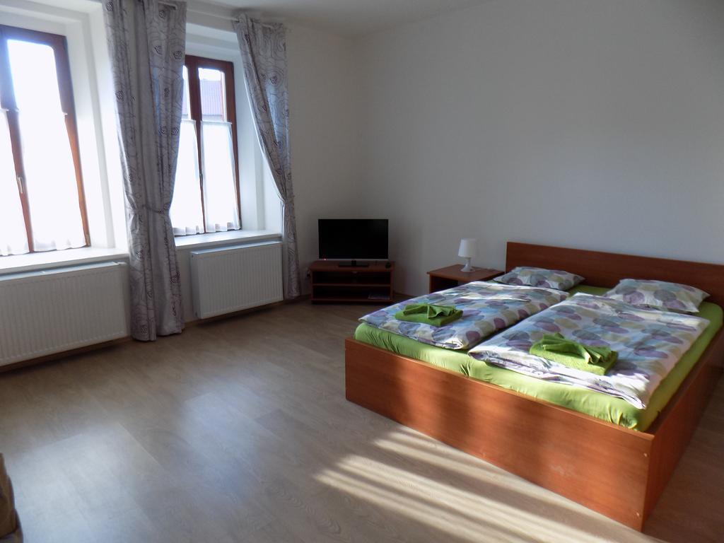 Agropenzion U Bartousku Malíkovice Exteriör bild
