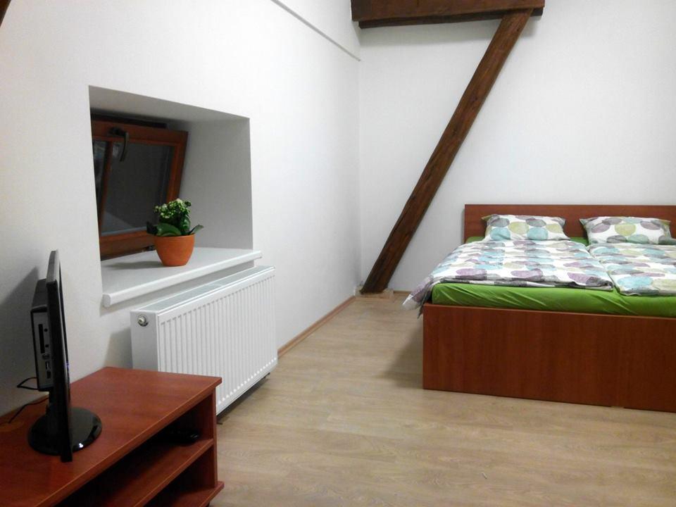Agropenzion U Bartousku Malíkovice Exteriör bild